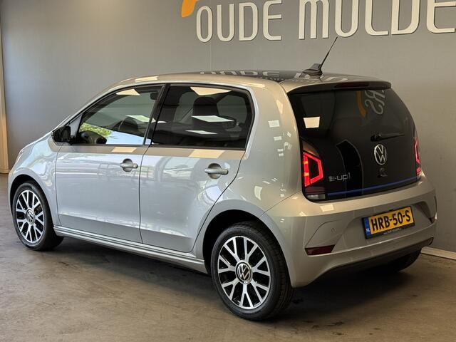 Volkswagen UP! e-Up! e-up! Stoelverwarming/Snellader/Camera