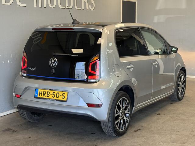 Volkswagen UP! e-Up! e-up! Stoelverwarming/Snellader/Camera