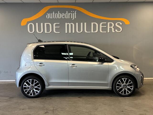 Volkswagen UP! e-Up! e-up! Stoelverwarming/Snellader/Camera