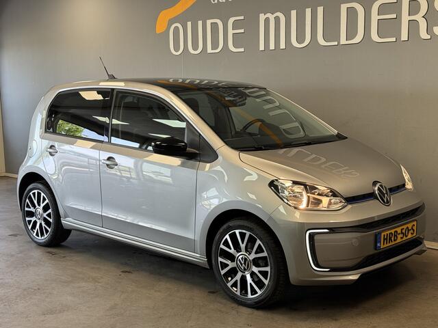 Volkswagen UP! e-Up! e-up! Stoelverwarming/Snellader/Camera