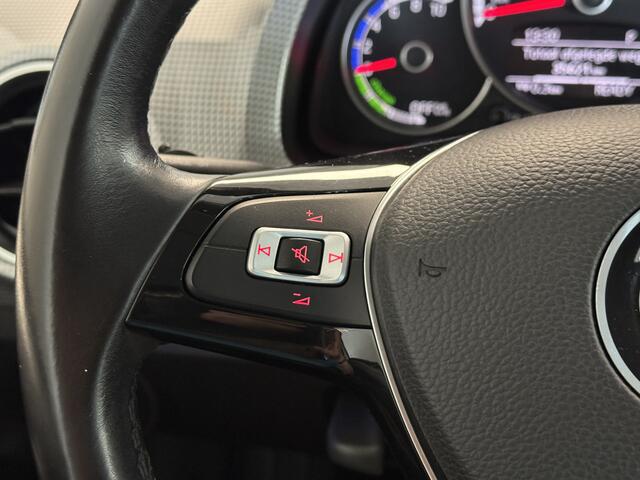 Volkswagen UP! e-Up! e-up! Stoelverwarming/Snellader/Camera