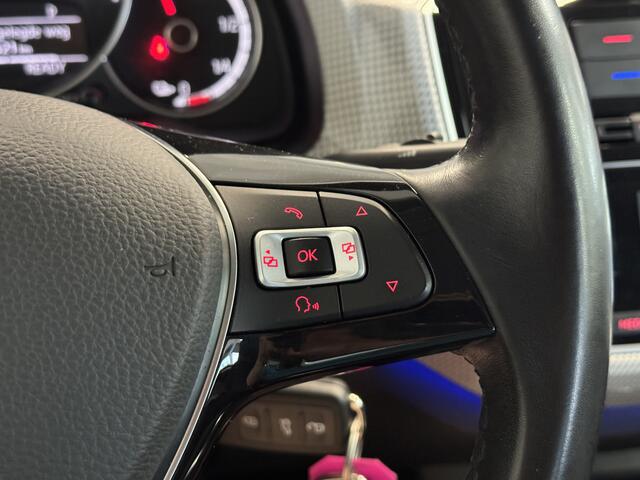Volkswagen UP! e-Up! e-up! Stoelverwarming/Snellader/Camera