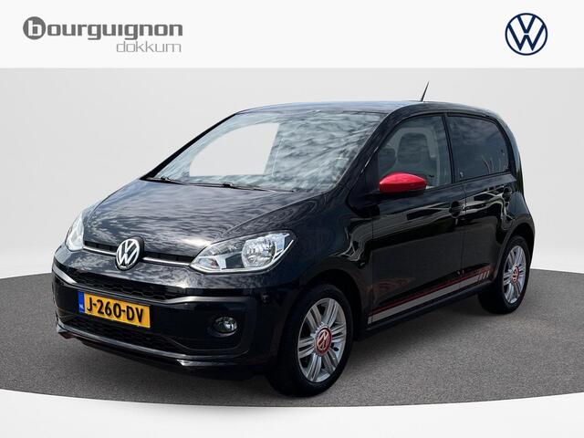 Volkswagen UP! 1.0 BMT high up! | Clima | Winter Pakket |