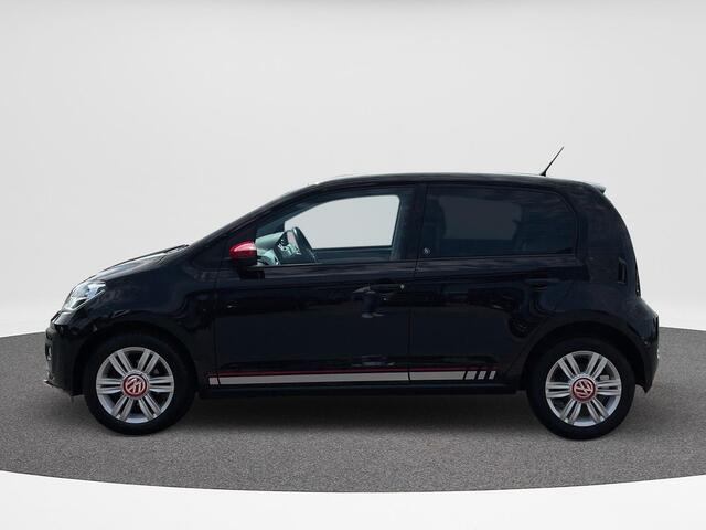 Volkswagen UP! 1.0 BMT high up! | Clima | Winter Pakket |