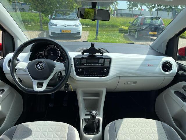 Volkswagen UP! 1.0 BMT high up! | Clima | Winter Pakket |