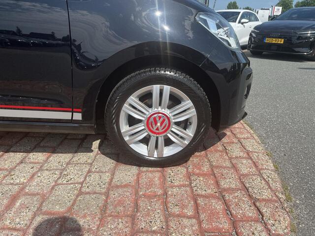 Volkswagen UP! 1.0 BMT high up! | Clima | Winter Pakket |