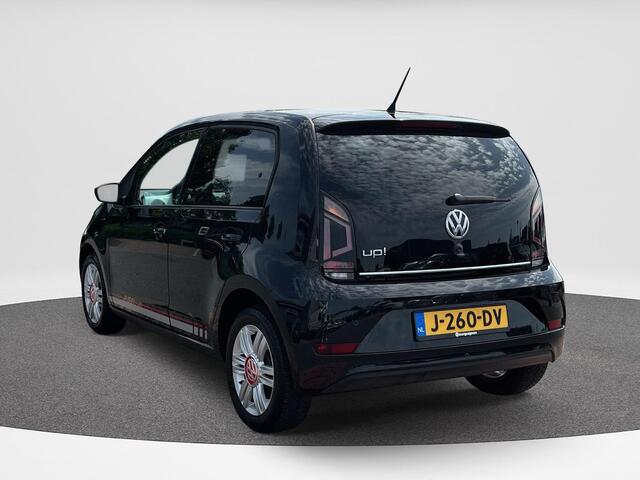 Volkswagen UP! 1.0 BMT high up! | Clima | Winter Pakket |
