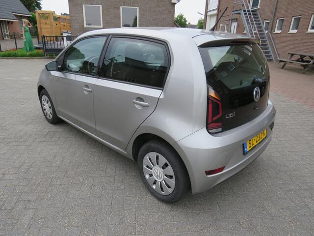 Volkswagen UP! 1.0 BMT move up! Executive Comfort * Rijklaarprijs incl. garantie * Camera * Parkeersensoren * DAB+ * Airco