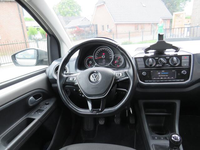 Volkswagen UP! 1.0 BMT move up! Executive Comfort * Rijklaarprijs incl. garantie * Camera * Parkeersensoren * DAB+ * Airco