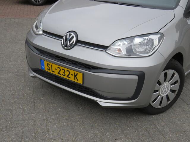 Volkswagen UP! 1.0 BMT move up! Executive Comfort * Rijklaarprijs incl. garantie * Camera * Parkeersensoren * DAB+ * Airco
