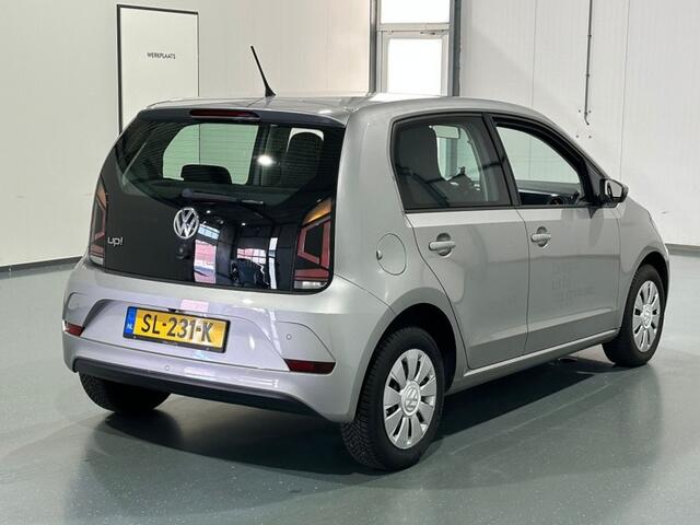 Volkswagen UP! 1.0 BMT move up! Navi | Cruise | Camera | PDC | 1e eig | NL auto