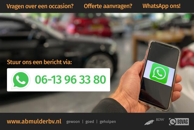Volkswagen UP! 1.0 BMT high up! 60PK | Org. NL | BOVAG Garantie | Cruise Control | Airco | Bluetooth Telefoonverbinding | 15'' Velgen | Parkeersensoren Achter | LED Dagrijverlichting |