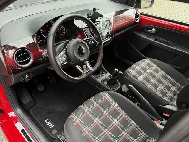 Volkswagen UP! 1.0 TSI GTI 116PK *!* NAVI/ BEATS/ STOELVERW/ PDC/ PRIVACY GLAS *!*