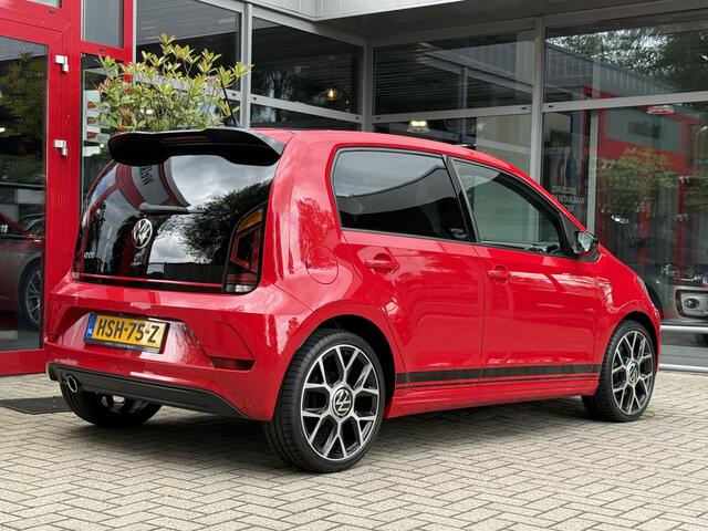 Volkswagen UP! 1.0 TSI GTI 116PK *!* NAVI/ BEATS/ STOELVERW/ PDC/ PRIVACY GLAS *!*