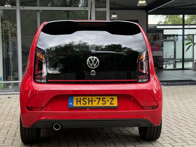 Volkswagen UP! 1.0 TSI GTI 116PK *!* NAVI/ BEATS/ STOELVERW/ PDC/ PRIVACY GLAS *!*
