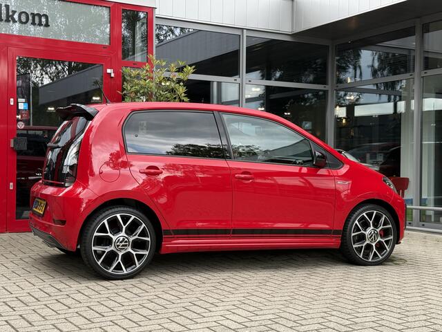 Volkswagen UP! 1.0 TSI GTI 116PK *!* NAVI/ BEATS/ STOELVERW/ PDC/ PRIVACY GLAS *!*