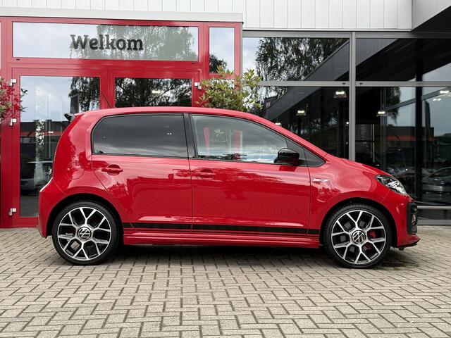 Volkswagen UP! 1.0 TSI GTI 116PK *!* NAVI/ BEATS/ STOELVERW/ PDC/ PRIVACY GLAS *!*