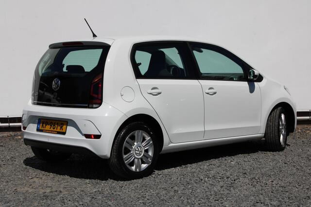 Volkswagen UP! 1.0 BMT high up! Bluetooth, Parkeersensoren, LM-Velgen en Keurig onderhouden!