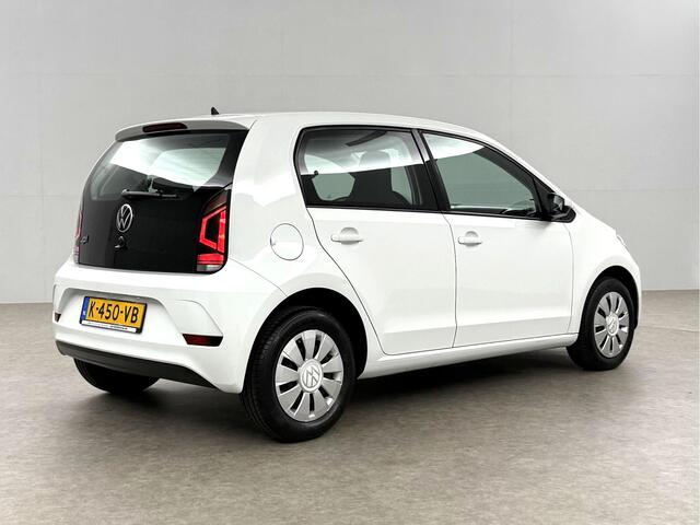 Volkswagen UP! 1.0 BMT move up! Airco LED Elektrpakket Bluetooth
