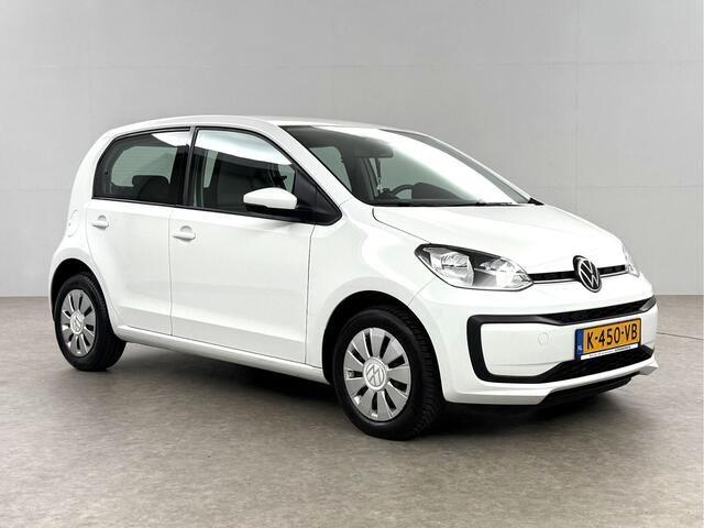 Volkswagen UP! 1.0 BMT move up! Airco LED Elektrpakket Bluetooth