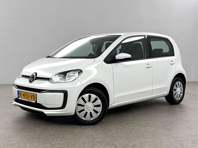 Volkswagen UP! 1.0 BMT move up! Airco LED Elektrpakket Bluetooth