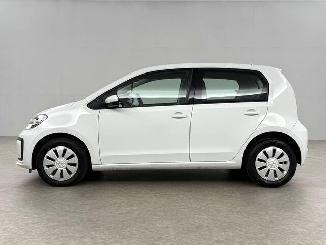 Volkswagen UP! 1.0 BMT move up! Airco LED Elektrpakket Bluetooth