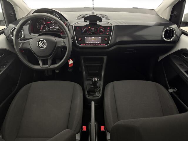 Volkswagen UP! 1.0 BMT move up! Airco LED Elektrpakket Bluetooth
