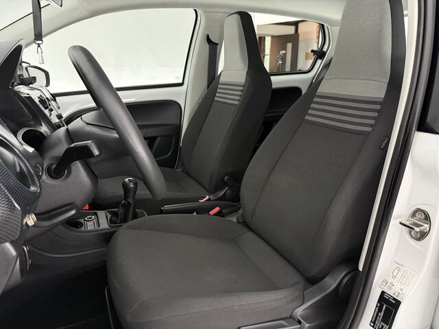 Volkswagen UP! 1.0 BMT move up! Airco LED Elektrpakket Bluetooth