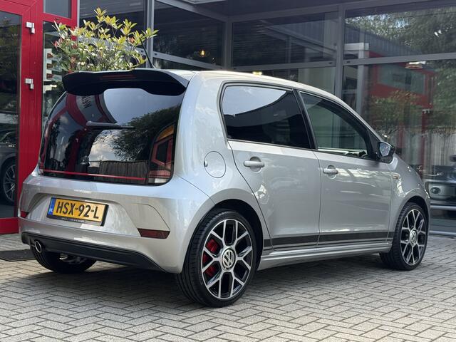 Volkswagen UP! 1.0 TSI GTI 116PK *!* NAVI/ BEATS/ 17 INCH/ CRUISE/ STOELVERWARMING *!*