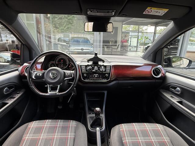 Volkswagen UP! 1.0 TSI GTI 116PK *!* NAVI/ BEATS/ 17 INCH/ CRUISE/ STOELVERWARMING *!*