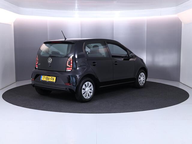 Volkswagen UP! 1.0 65 pk | Verlengde garantie | Navigatie via App | Autom. airco | Cruise control | Parkeersensoren achter | Achteruitrijcamera |