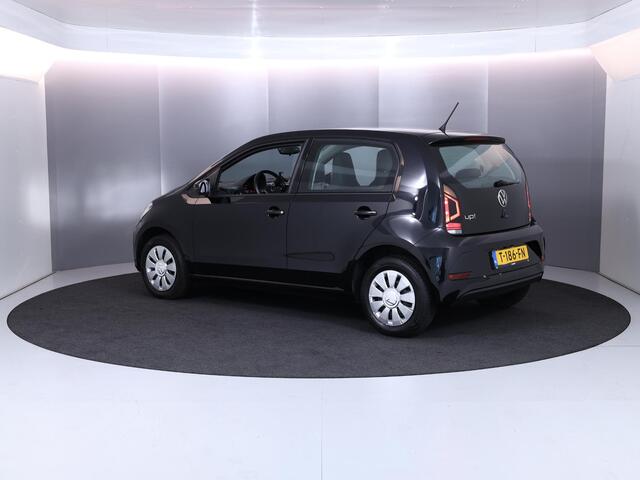 Volkswagen UP! 1.0 65 pk | Verlengde garantie | Navigatie via App | Autom. airco | Cruise control | Parkeersensoren achter | Achteruitrijcamera |