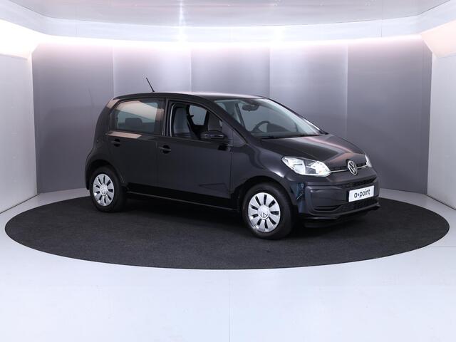 Volkswagen UP! 1.0 65 pk | Verlengde garantie | Navigatie via App | Autom. airco | Cruise control | Parkeersensoren achter | Achteruitrijcamera |