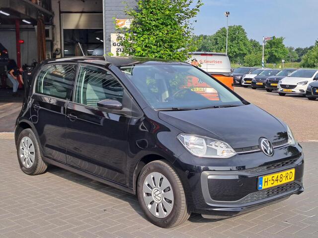Volkswagen UP! 1.0 BMT take up! LED, Radio, Airco,