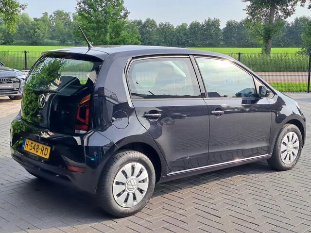 Volkswagen UP! 1.0 BMT take up! LED, Radio, Airco,