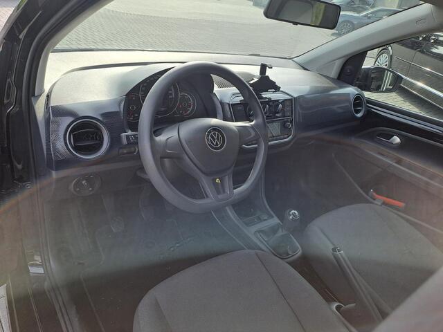 Volkswagen UP! 1.0 BMT take up! LED, Radio, Airco,