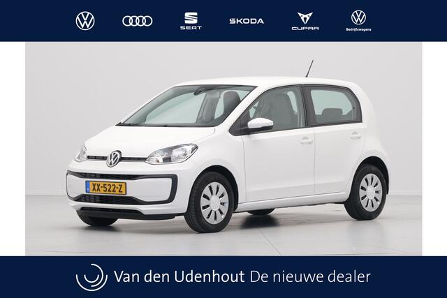 Volkswagen UP! 1.0 BMT move up! Airco Bluetooth Elek. Ramen 5-Deurs
