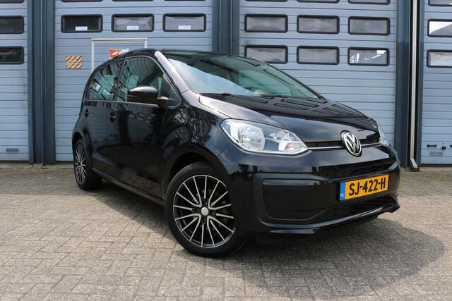 Volkswagen UP! 1.0 BMT move up Autom Airco Alu velgen Bj:2017