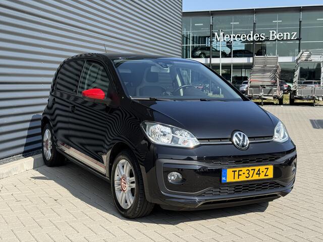 Volkswagen UP! 1.0 BMT up! beats Camera/Stoelwarm/BEATS AUDIO