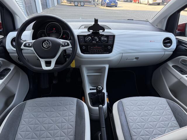 Volkswagen UP! 1.0 BMT up! beats Camera/Stoelwarm/BEATS AUDIO
