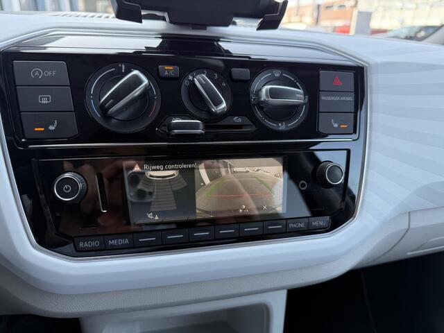 Volkswagen UP! 1.0 BMT up! beats Camera/Stoelwarm/BEATS AUDIO