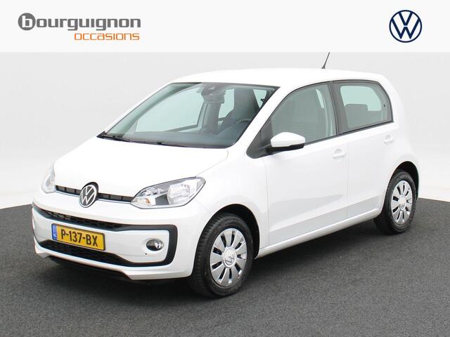 Volkswagen UP! 1.0 | Airco | Stoelverwarming | Cruise Control | Camera | 52.263 Km!!