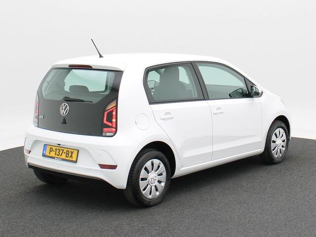Volkswagen UP! 1.0 | Airco | Stoelverwarming | Cruise Control | Camera | 52.263 Km!!