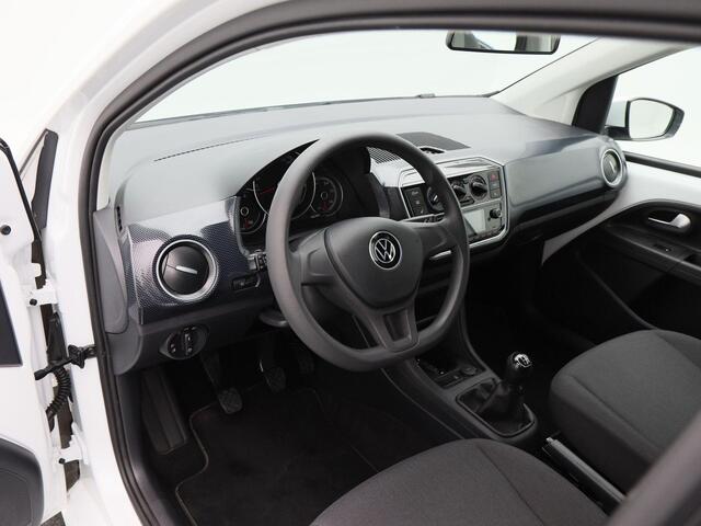 Volkswagen UP! 1.0 | Airco | Stoelverwarming | Cruise Control | Camera | 52.263 Km!!