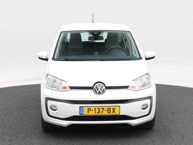 Volkswagen UP! 1.0 | Airco | Stoelverwarming | Cruise Control | Camera | 52.263 Km!!