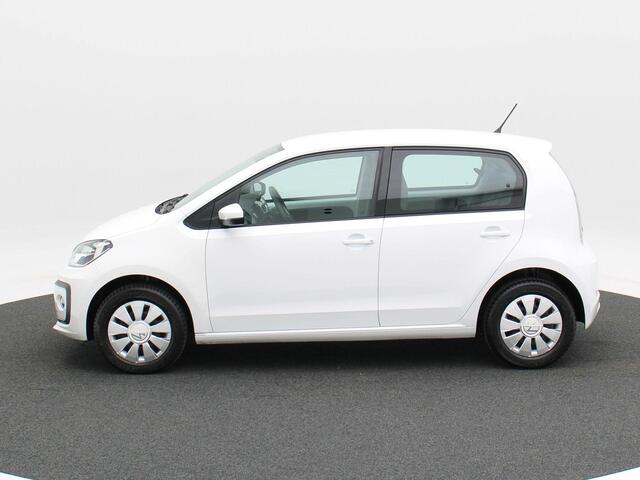 Volkswagen UP! 1.0 | Airco | Stoelverwarming | Cruise Control | Camera | 52.263 Km!!