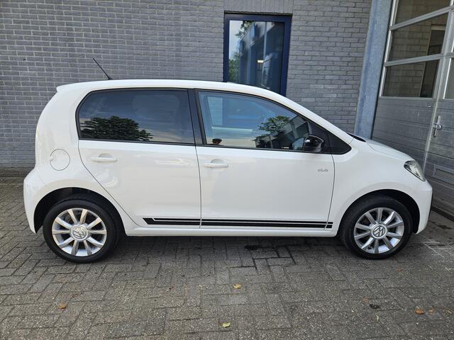 Volkswagen UP! 1.0 CLUB UP! High UP! Inclusief Afleveringskosten