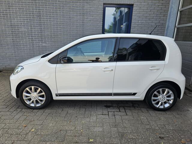 Volkswagen UP! 1.0 CLUB UP! High UP! Inclusief Afleveringskosten
