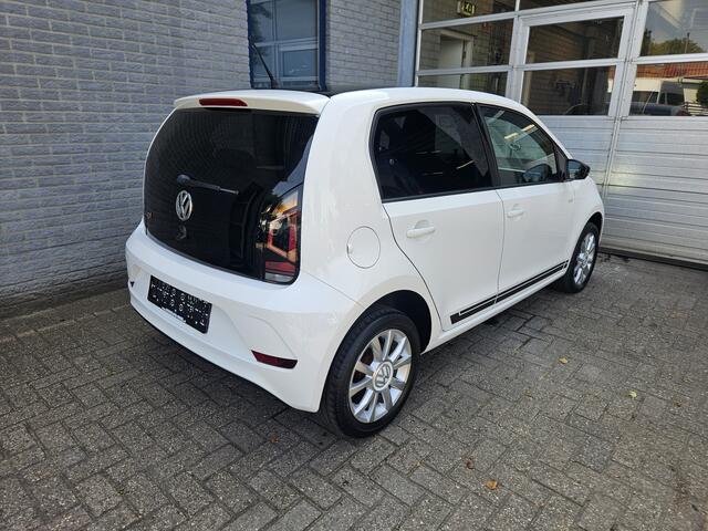 Volkswagen UP! 1.0 CLUB UP! High UP! Inclusief Afleveringskosten