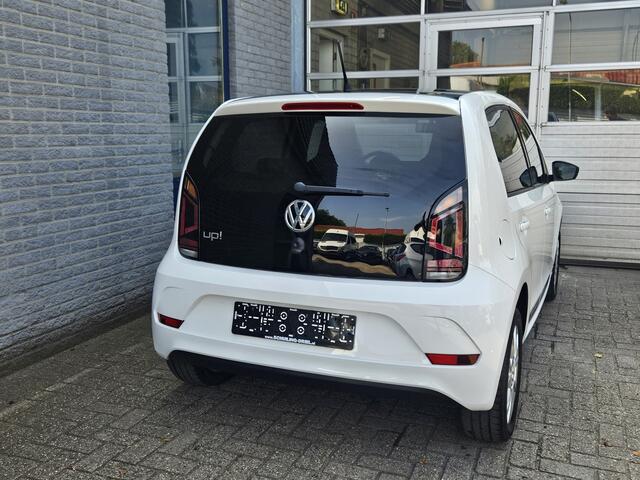 Volkswagen UP! 1.0 CLUB UP! High UP! Inclusief Afleveringskosten